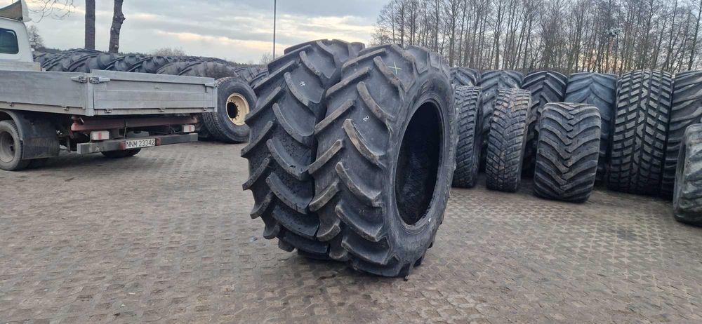 520/85r38 20.8r38 20.8-38 Continental Goodyear 99% bieżnik
