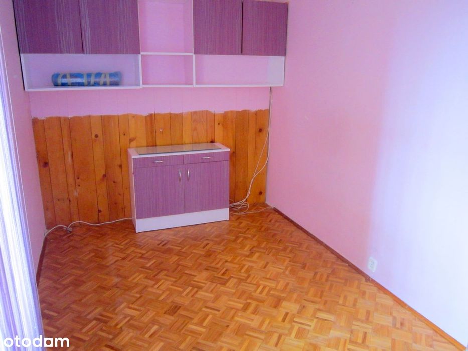 3 pokoje, rozkładowe, blisko metra Natolin