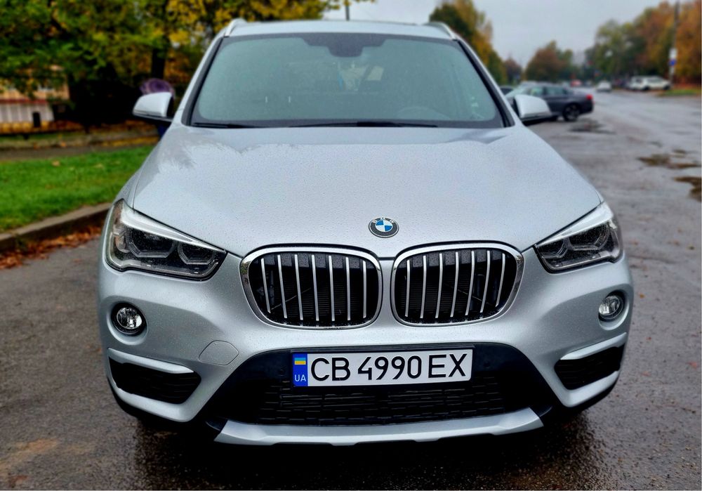 BMW X1 2017 28i xDrive