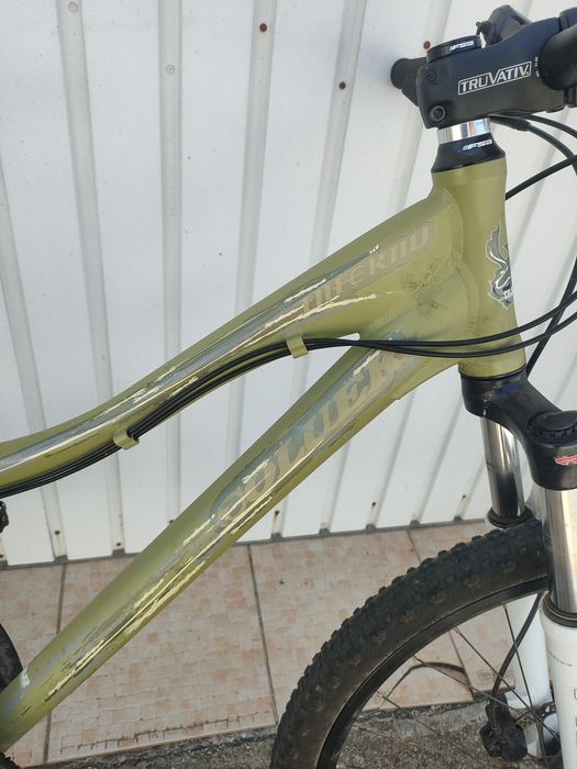 Vendo bicicleta coluer