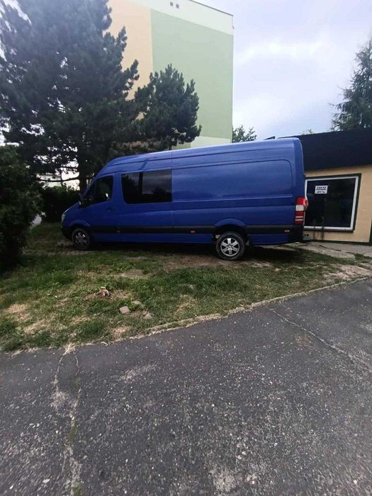 Продам мерседес спрінтер