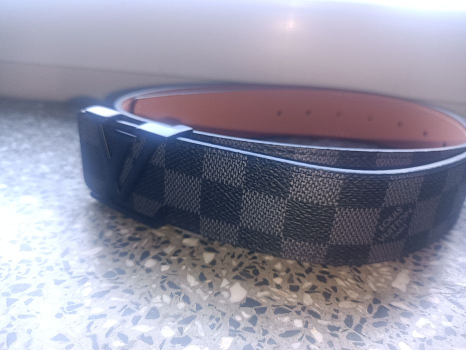 Nowy pasek Louis Vuitton