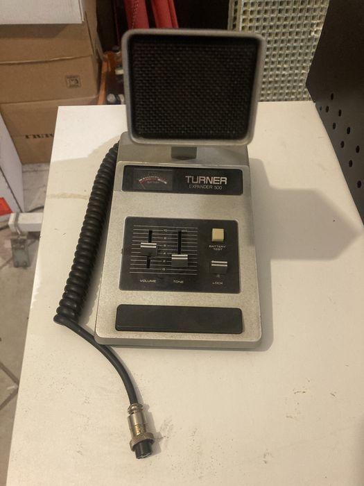 Micro base Turner Expander 500