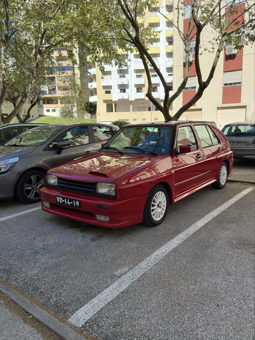 Golf Mk2 1.6 TD intercooler (Body kit G60 + extras)