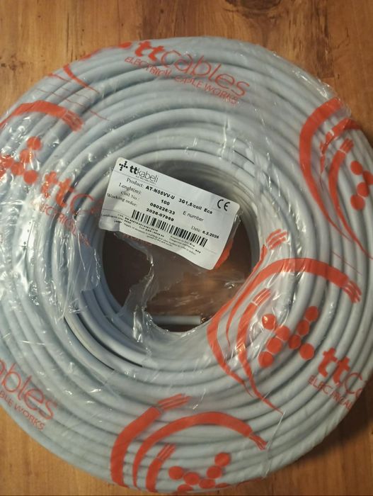 Kabel ttcables nowy