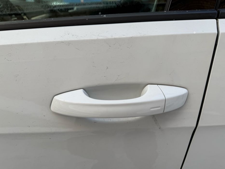 VW E-Golf 24kw 2015 Европа