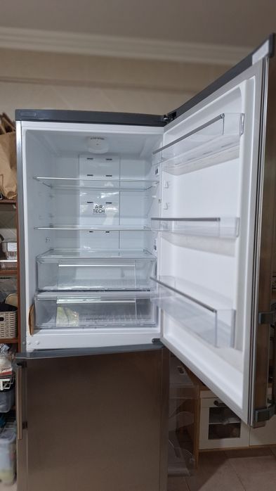 Frigorifico Combinado Hotpoint Ariston No Frost A++ XXL