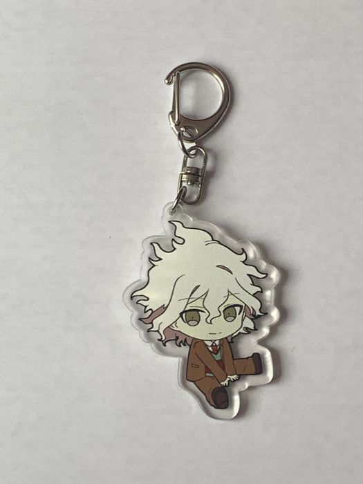 брілок на ключі геншин