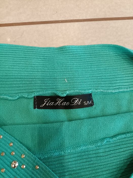 Tunika, bluzka z cekinami S/M