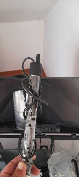 Aquario 50 lt com acessorios  em bom estado