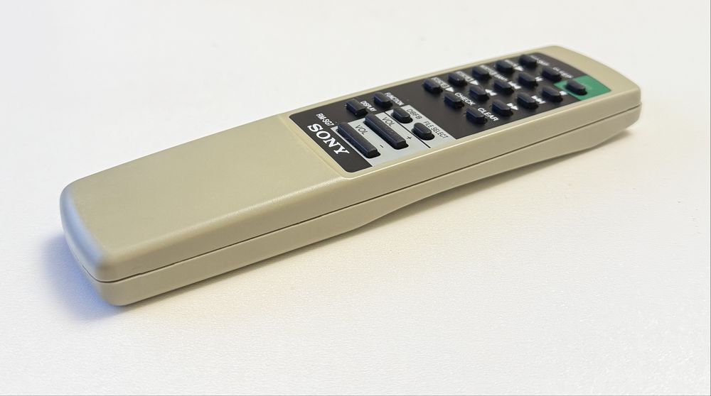 Sony RM-SG7 pilot zdalnego sterowania audio