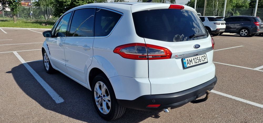 Ford s-max 2014рік