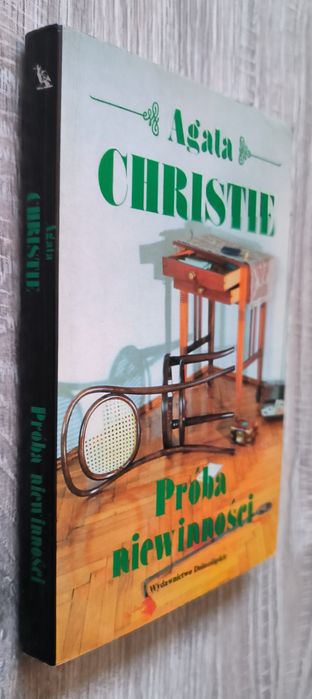 Próba niewinności Agata Christie