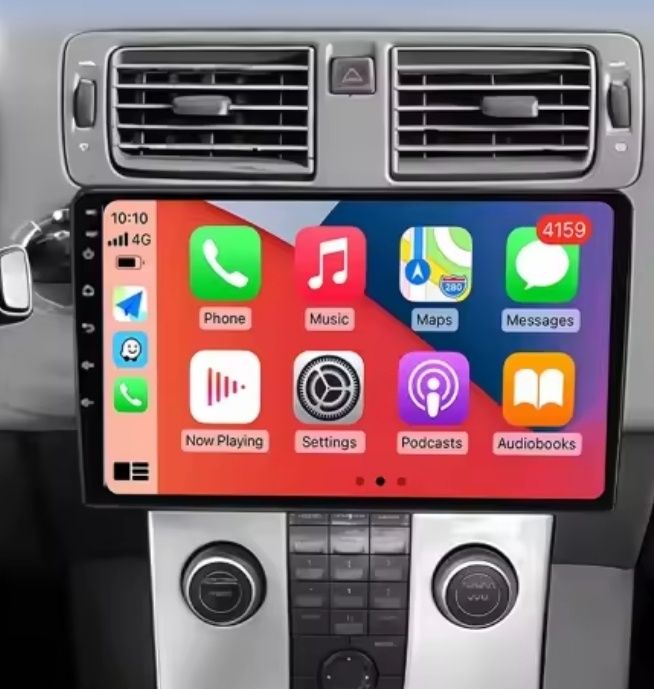 Radio nawigacja ANDROID do każdego samochodu BLUETOOTH GPS kamera