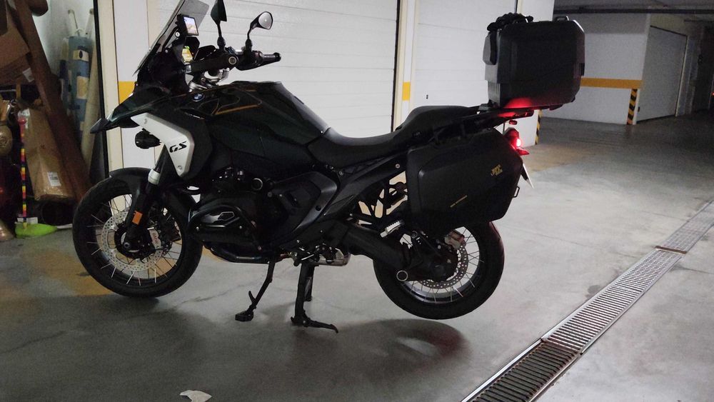 BMW GS 1300 Option 719 Tramuntana