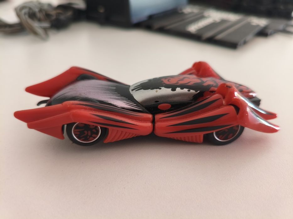 Carrera Go - carro Spiderman