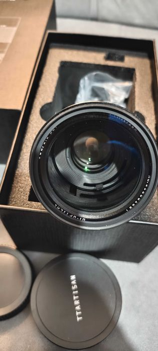 TTArtisan 100mm F2.8 Macro 2X  Nikon Z