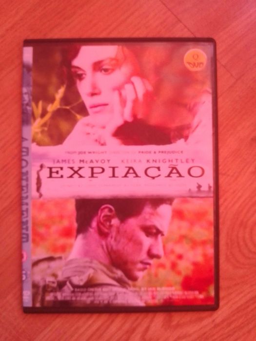 DVD em óptimo estado
