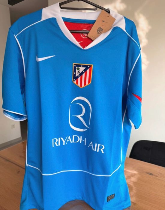 Camisola atlético de madrid