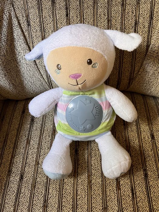 Chicco first dreams музична іграшка