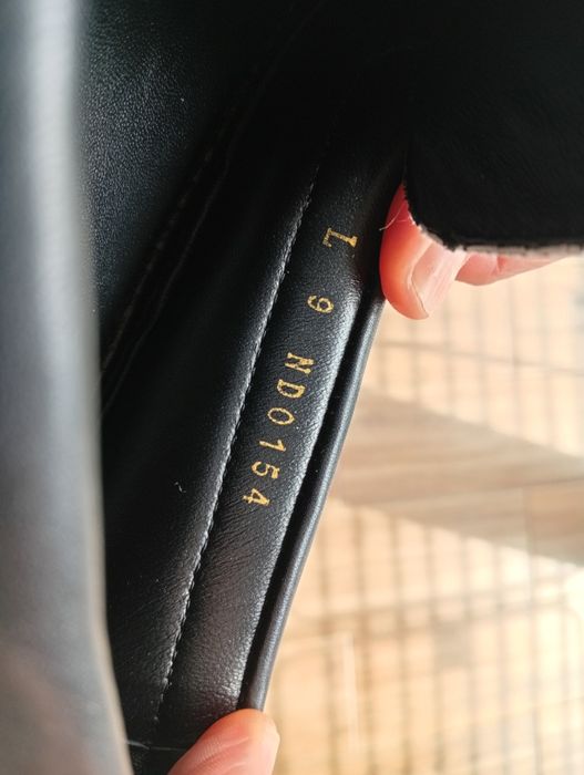 Buty Louis Vuitton