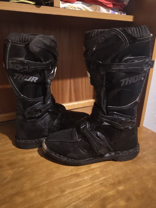 Botas de motoocross