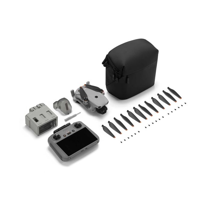 DJI Lito X1 Fly More Combo Plus | DJI RC 2 | 4K 60fps | SELADO | 3 ANOS DE GARANTIA