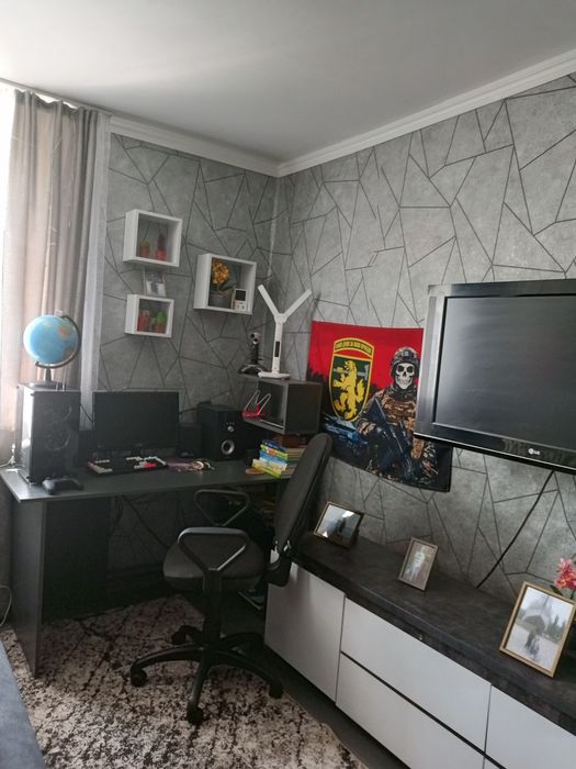 Повний комплект ПК "під ключ": Монітор + Механіка + Звук 2.1 (SSD)