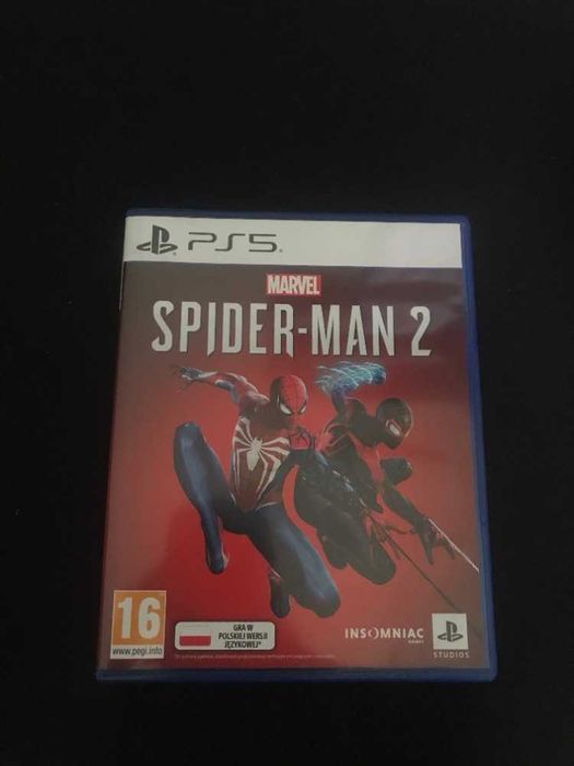 Spiderman 2 Ps5