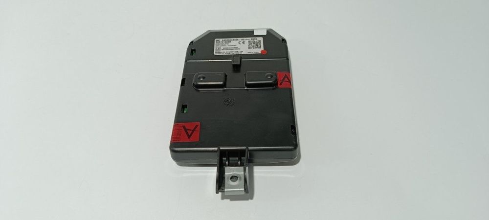 MÓDULO ELETRÓNICO SMART FORTWO CABRIO ELECTRIC DRIVE (453.491)