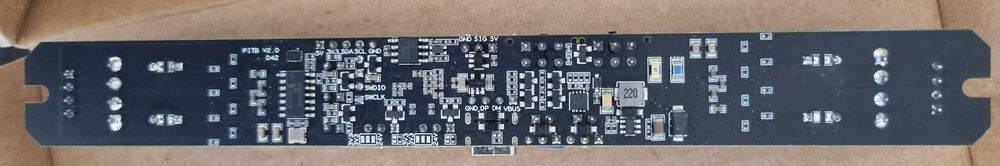 PITB V2 Base on RP 2040 & TMC5160