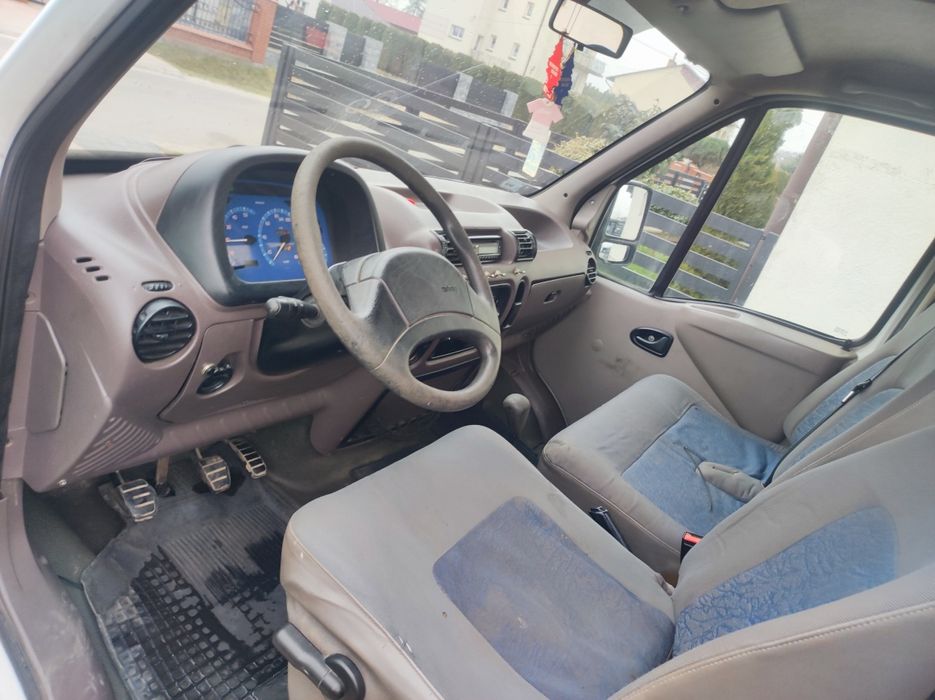 Renault Master Zapraszam