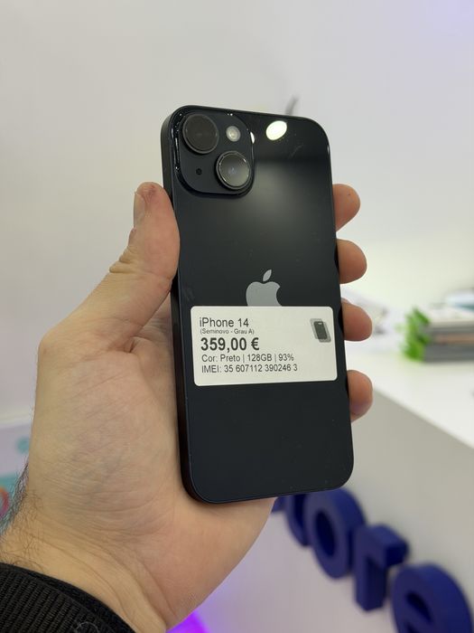 iPhone 14 128GB *Oportunidade*