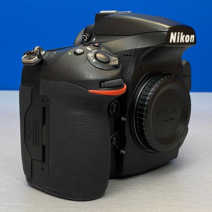 Nikon D810 (Corpo) - 36.3MP