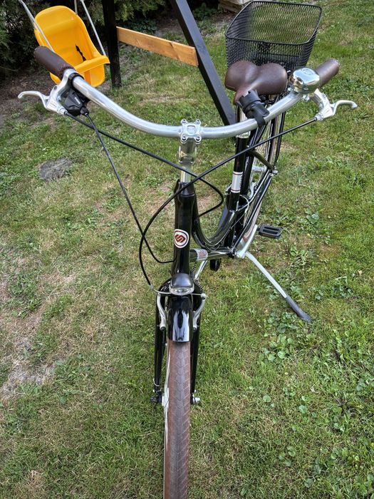 Rower miejski  unibike