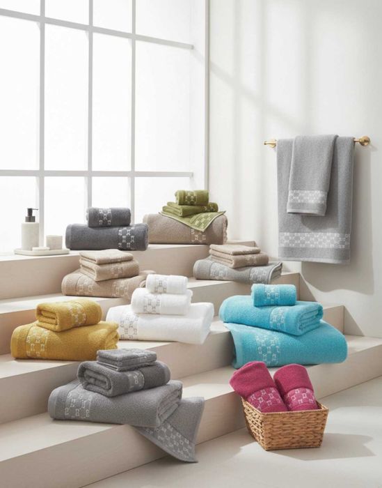 Jogos de Casa de Banho de 6 peças