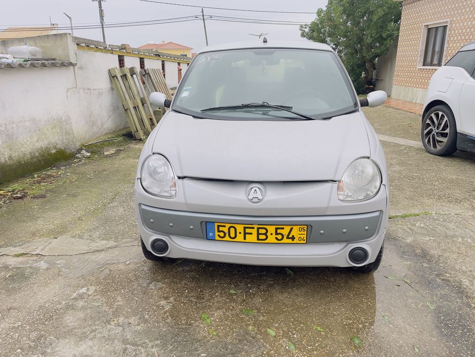 Aixam A.741 motor kubota