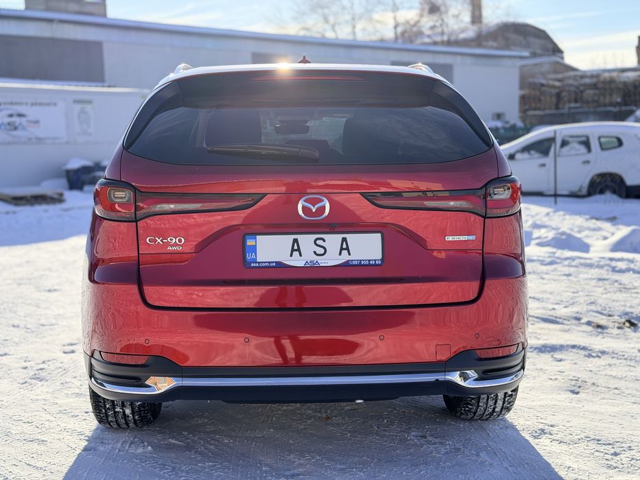 Продам Mazda CX-90 PHEV AWD 2023
