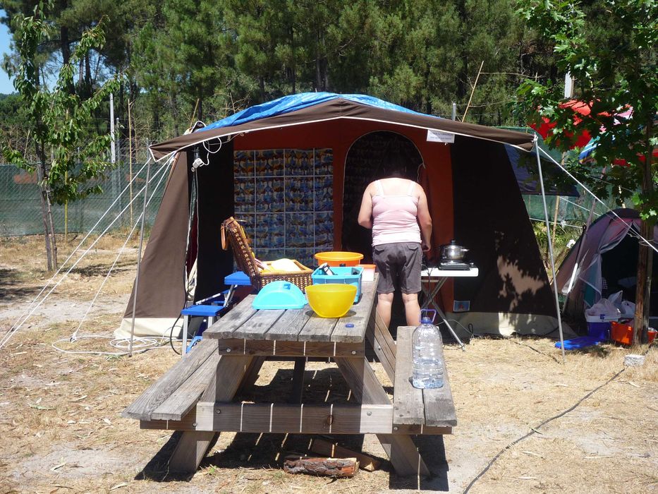 Tenda de Campismo