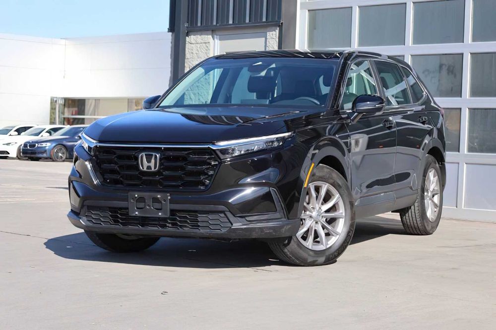 Honda CR-V      2024