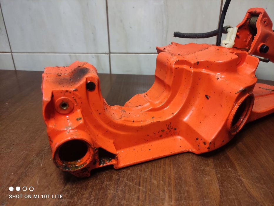 Dolmar 120 Rączka Obudowa Zbiornik