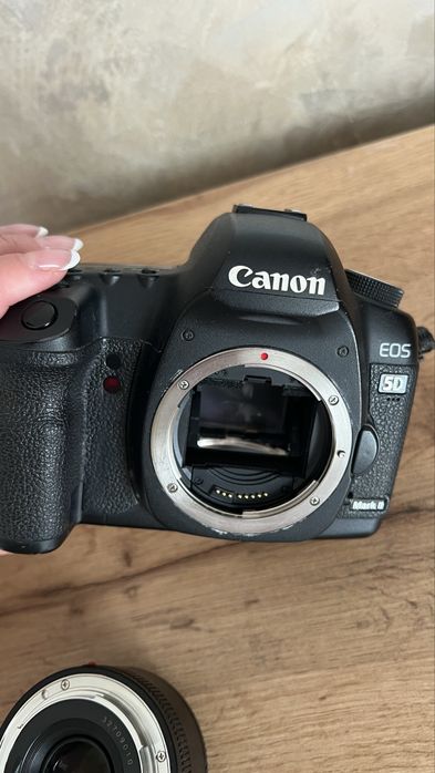 Продам Canon 5d Mark2