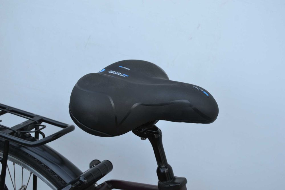 elektryczny Raleight Boston silnik centralny koła 28 17,25Ah rama 47cm