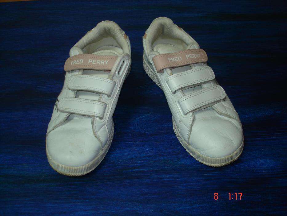 Ténis FRED PERRY,+L.A. GEAR+Keds Stretch nsº 36 (saldo esta semana)