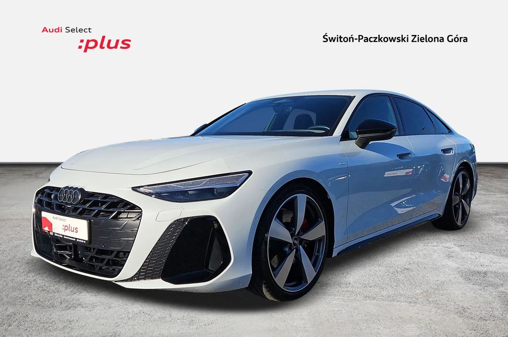Audi A6 Limousine
