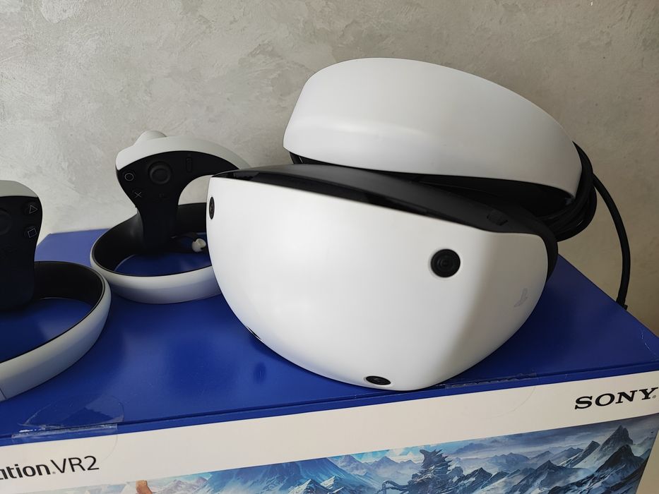 Окуляри віртуальної реальності Sony PlayStation VR2