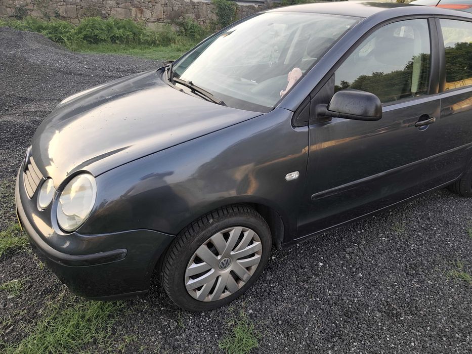 VW Polo 1.2 2003