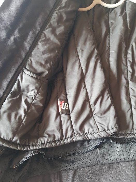 Vendo casaco dainese T.48