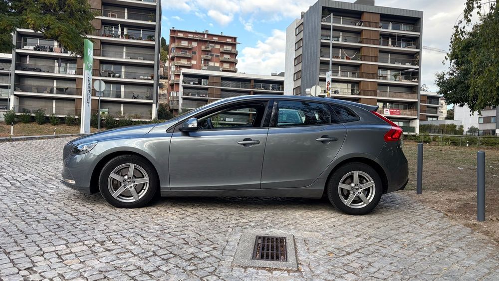 Volvo V40 1.5 T3 Sport Edition Geartronic foto 3
