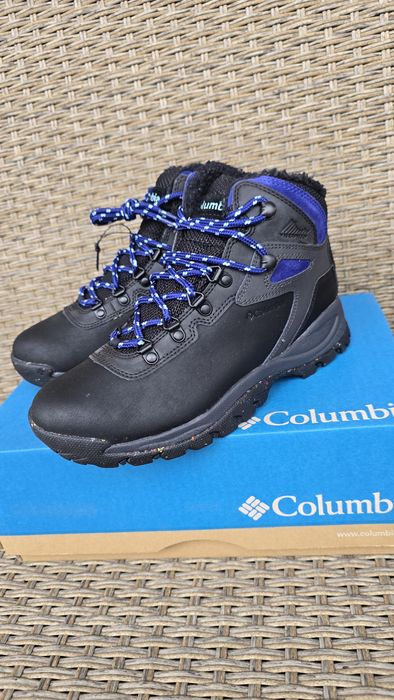 Трекінгові черевики Columbia Newton Ridge Plus Omni Heat BL0933